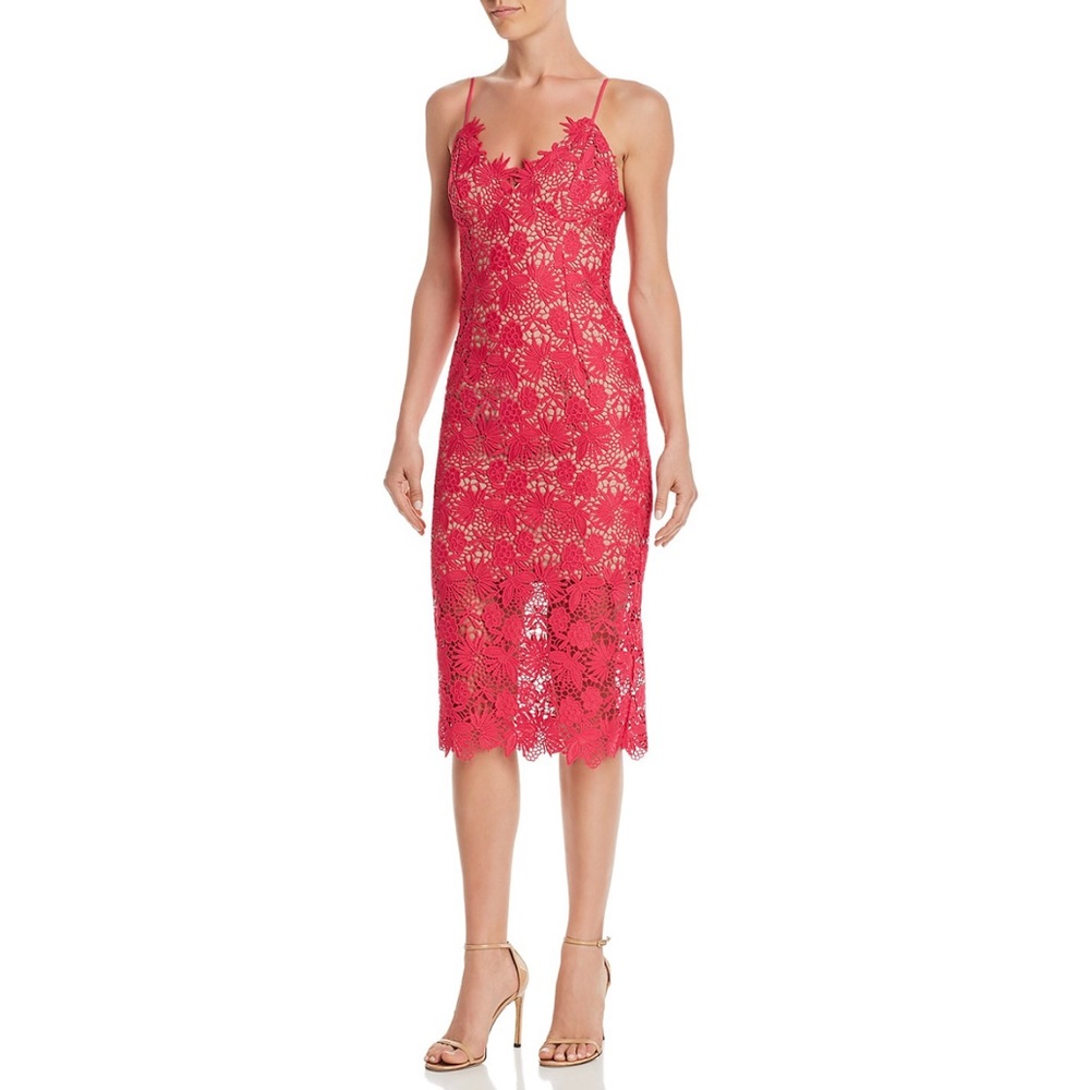 BARDOT Tayla Lace Dress NWT